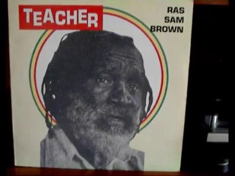 Congo Rape - Ras Sam Brown
