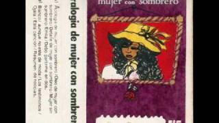 Silvio Rodriguez - Mujer sin sombrero