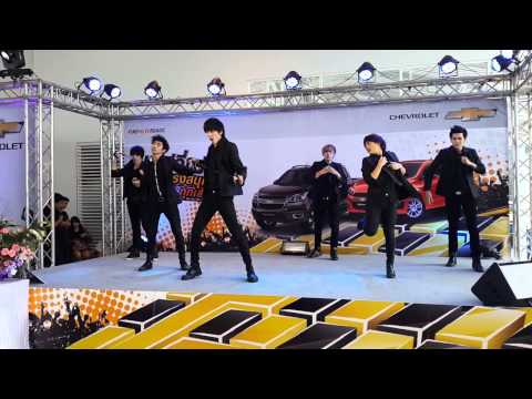 130803 K-Leon Cover 2PM Chevrolet Cover Dance 2013