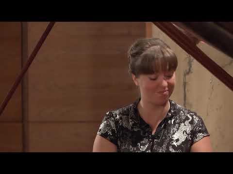Anna Hajduk-Rynkowicz – F. Chopin, Polonaise in D minor [Op. 71 No. 1] (First stage)