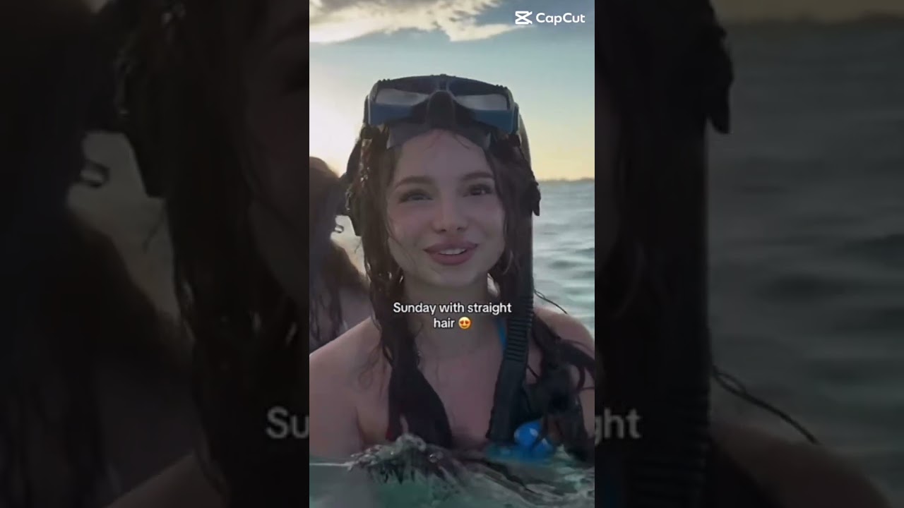 Sunday with straight hair 😍 #kalogerasisters #kalogeras #curlyhair #sisters #shorts #fyp