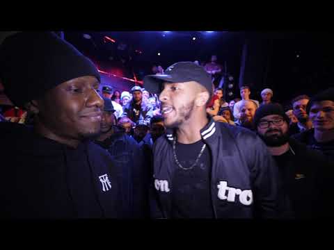 Freddy Gruesum vs Franko Bucci