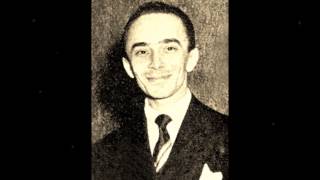 Gilberto Milfont - PRA SEU GOVERNO - samba de Haroldo Lobo e Milton de Oliveira - gravação de 1950