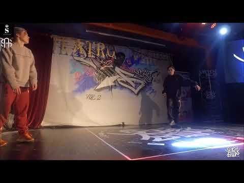 LTB BATTLE 2K19 HIP-HOP FINAL -  IRYNA VS APIUO