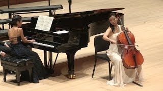 Download lagu Élégie Op. 24, Gabriel Fauré for cello and piano; cello: Coco Hu, piano: Sijie Ling mp3 Download lagu Élégie Op. 24, Gabriel Fauré for cello and piano; cello: Coco Hu, piano: Sijie Ling mp3