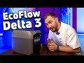 Видеообзор EcoFlow DELTA 3 EU-Version