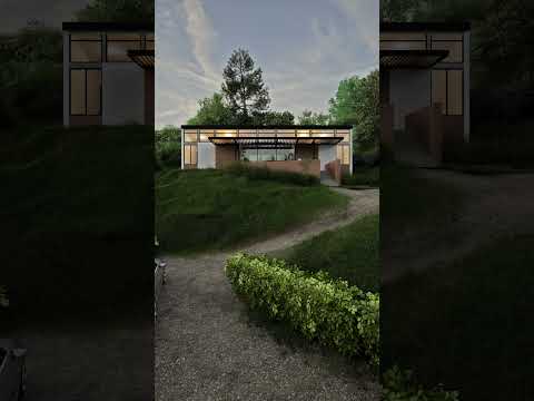 Cabaña 84 - Neira, Caldas, Colombia Diseño Arquitecto Daniel Aguirre