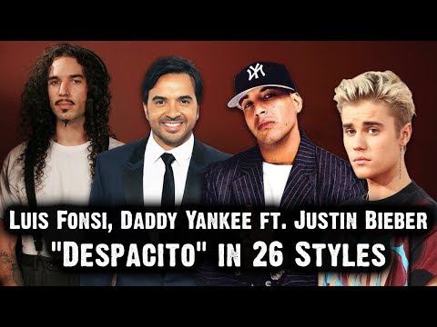 Luis Fonsi, Daddy Yankee ft. Justin Bieber - Despacito | Ten Second Songs 26 Style Cover |