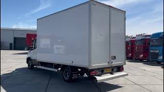 Camion fourgon < 3.5t IVECO Daily 35C16 Achterdeuren (15 diverse modellen op voorraad) à vendre - Image 4 | Autoline CD Camion fourgon < 3.5t IVECO Daily 35C16 Achterdeuren (15 diverse modellen op voorraad) | Image 4 - Autoline