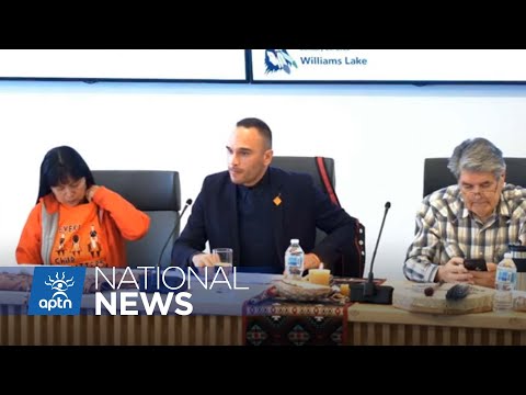 Williams Lake First Nation shares results from residential school investigation | APTN News