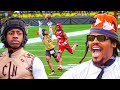 Trayvis Hunter S FIRST OT7 Game Was Insane Full Highlights