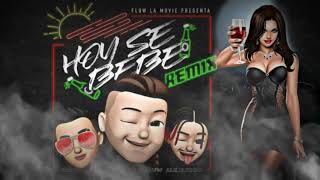 Hoy Se Bebe Remix _ Nio García ft. Brytiago y Rauw Alejandro