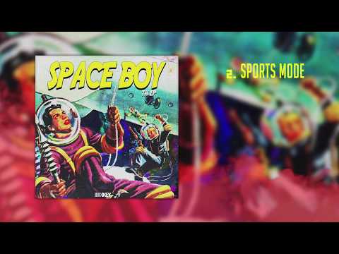 XKEY - SPORTS MODE | SPACE BOY EP