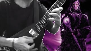 Sinergy - The Warrior Princess (Solo Cover)