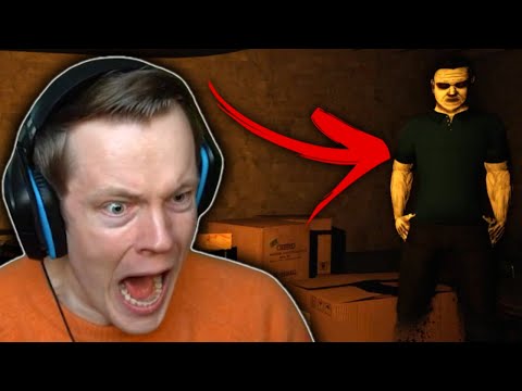 I am NEVER going back into the Basement - Paranormal P.I. New Update