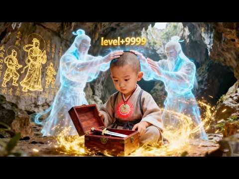 Bulied boy finds old sword. Sword spirit empowers him, makes him level 9999 Sword God overnight.