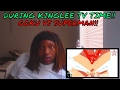 GOKU VS SUPERMAN I WAS ON FIRE DID THIS REACTION WHEN IT FIRST CAME OUT LOST THE FILE UNTIL NOW