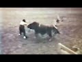 Freckles Brown Rides Tornado (Rare)
