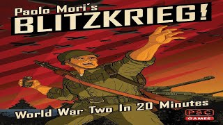 Blitzkrieg Runthrough