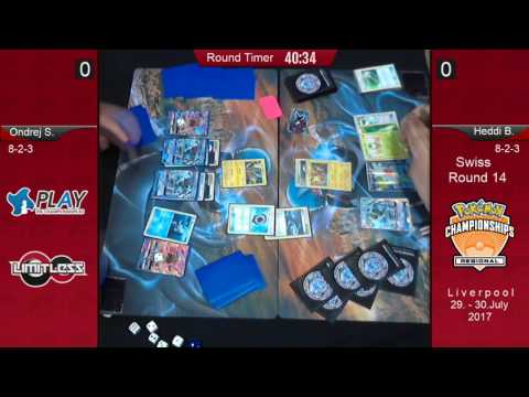 Liverpool Regionals R14 - Ondrej Skubal vs. Heddi Brahmi (Ninetales vs. Decidueye/Ninetales)