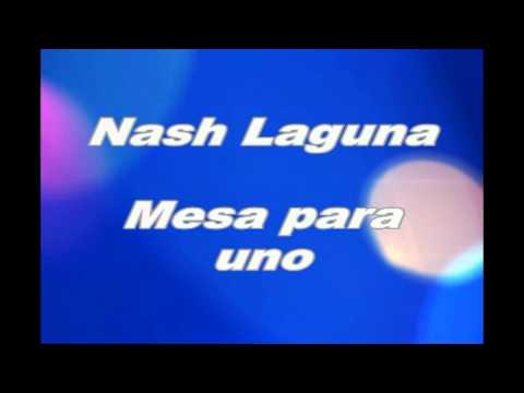 Nash Laguna - Mesa para uno