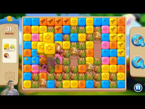 Lily’s Garden Level 411 - 420 Walkthrough