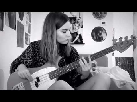 Victoria plays Brianstorm by Arctic Monkeys