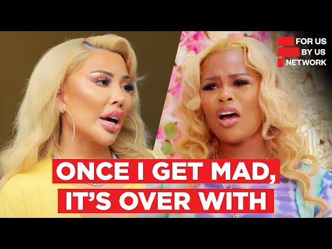 The Real Side Chicks of LA | Episode 2 | Party Plans | Reality TV Show | @ForUsByUsNetwork