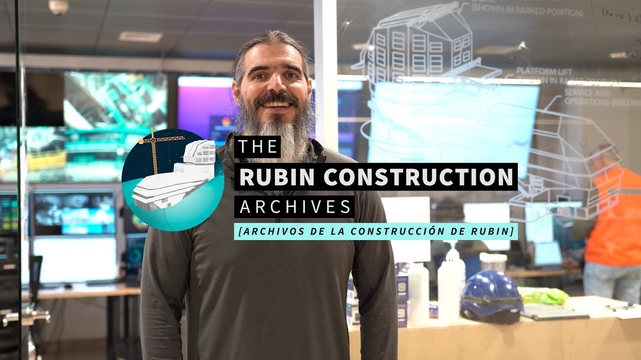 Meet Tiago Ribeiro, Scheduler Scientist & Software Architect  |  Rubin Construction Archives