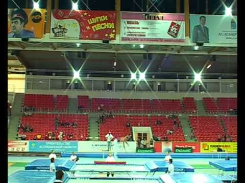 TRA, Men . Final Routine . 5 - CHUMAK