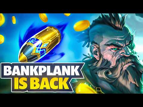 BANKPLANK FEELS AMAZING IN SEASON 16!