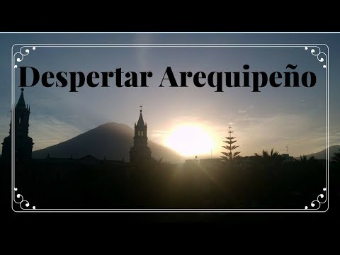 Despertar arequipeño "Los Mistianos"