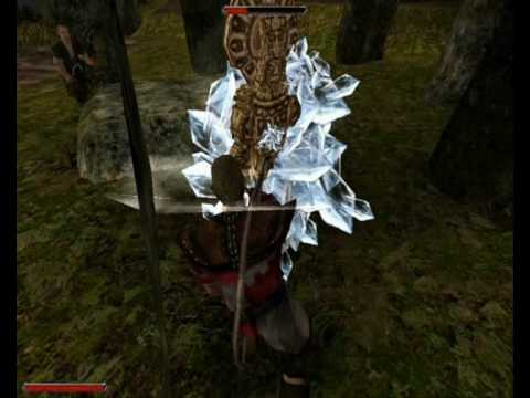 Gothic 2 NotR: Stoneguardian 1st chapter