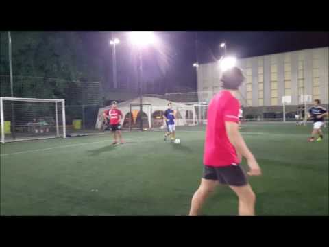 Bien Igual vs West Jamon #Fecha4 - Copa Palermo