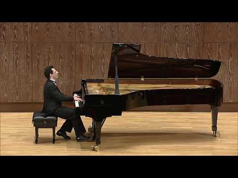 Roman Zaslavsky live:  Robert  Schumann  Kreisleriana Op. 16 1080p