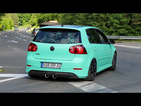 Best of Golf IV & V R32 Sounds 2022
