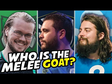 THE BEST SMASH COMPETITOR OF ALL-TIME