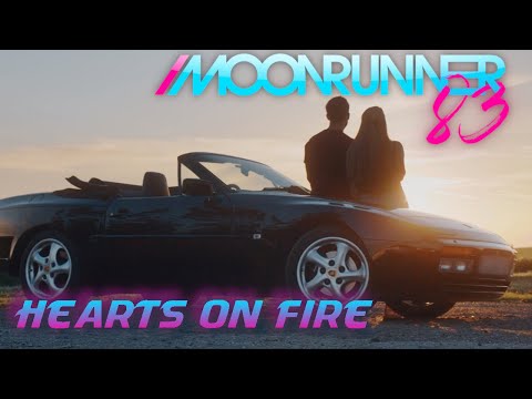 Moonrunner83 - Hearts on Fire (feat. Josh Dally) [Official Music Video]