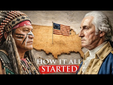 How Britain Accidentally Created America