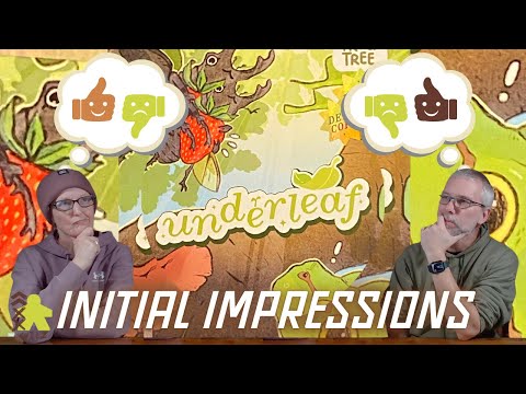 Underleaf Review - Initial Impressions