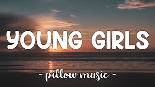 Young Girls - Bruno Mars (Lyrics) 🎵