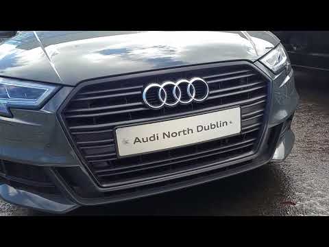 181D15635 - 2018 Audi A3 SAL 1.6TDI 116 S LINE - ORIGINAL PRICE NEW 38,369 ...