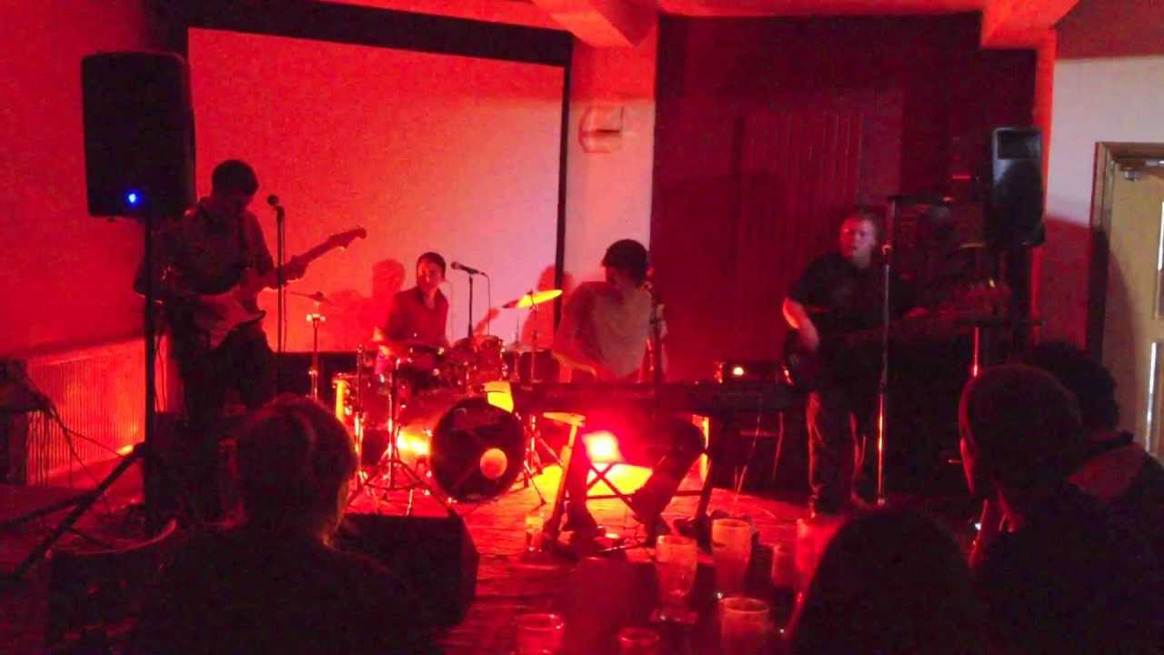 Fingertrap (Live @ Elliot's Bar - 15.07.2012)