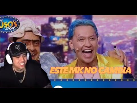 REACCION COMPLETA A BLESS EN THE SUSO'S SHOW | WESTCOL
