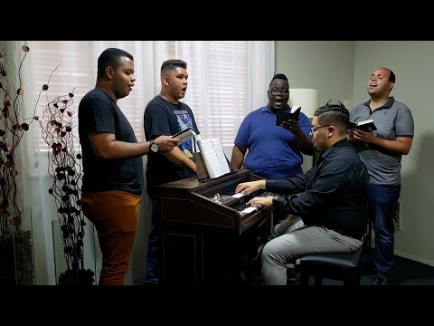 Hino - 476 “Deixai a Mim vir os pequeninos...” | TOKAI MD-20 @Gabriel_Sanches e Quarteto Vocal