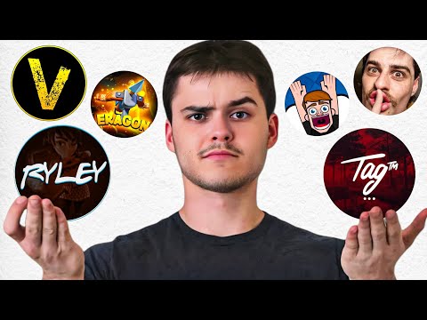 I Played the MAIN Deck of Clash Royale YouTubers