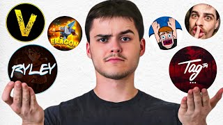 I Played the MAIN Deck of Clash Royale YouTubers - Deck Guide by Ian77
