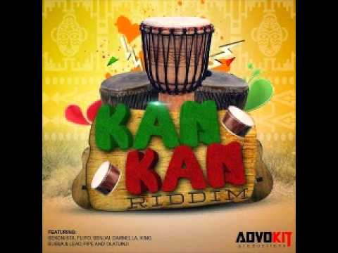 Kan Kan Riddim Mix 2015 (Trini Soca)