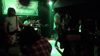 Maddame... in Tribute to Butterfingers Penang : Meltdown