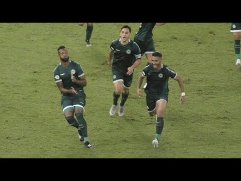 RAFAEL VAZ - FLUMINENSE 0 X 1 GOIÁS